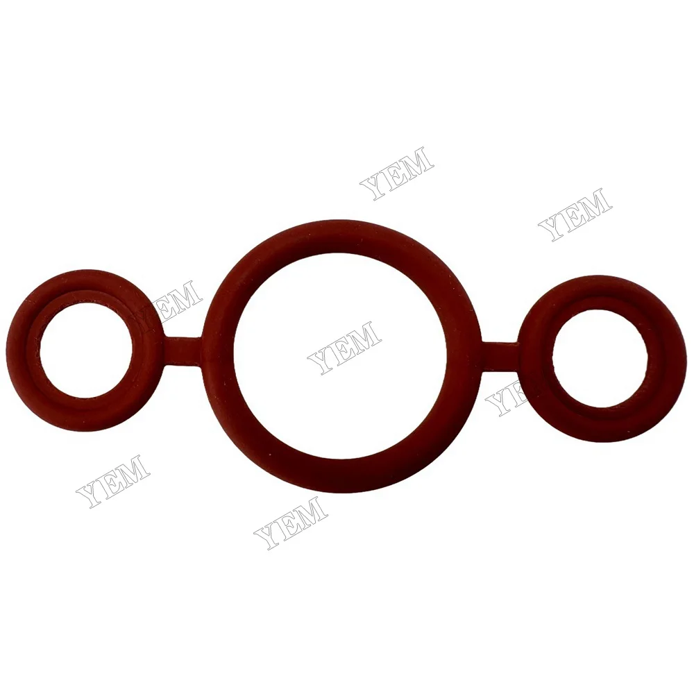 351-8206 Seal Ring Fits for Caterpillar C6.6 Engine Diesel Parts China Manufacturer