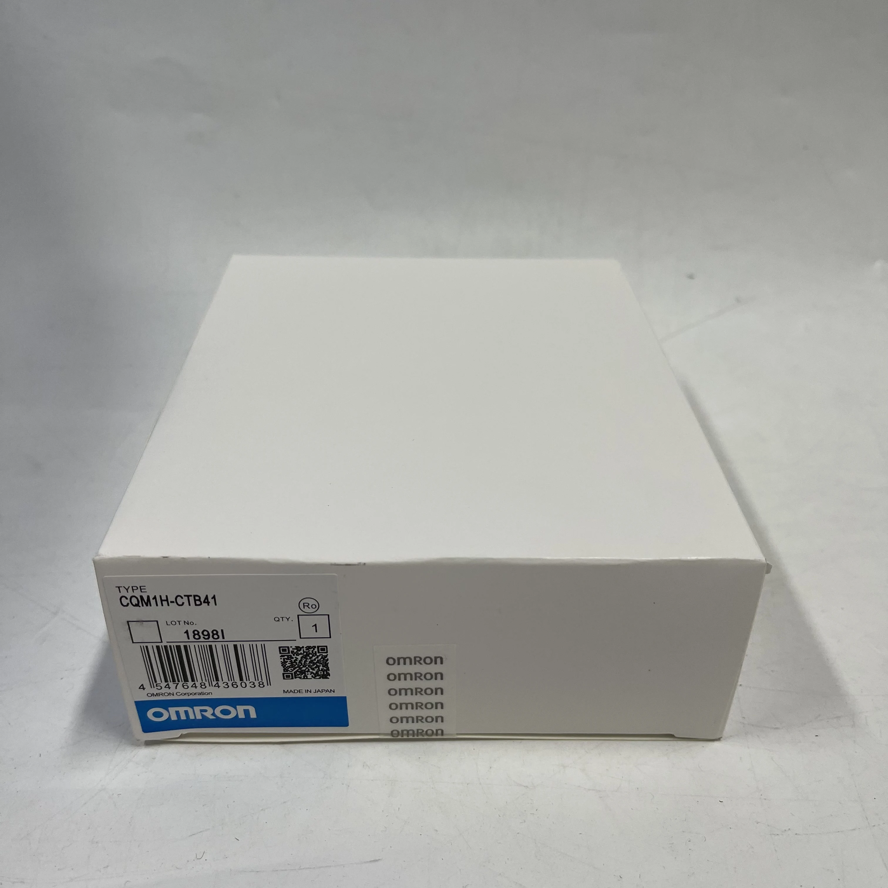 Omron PLC Counter Module CQM1H-CTB41