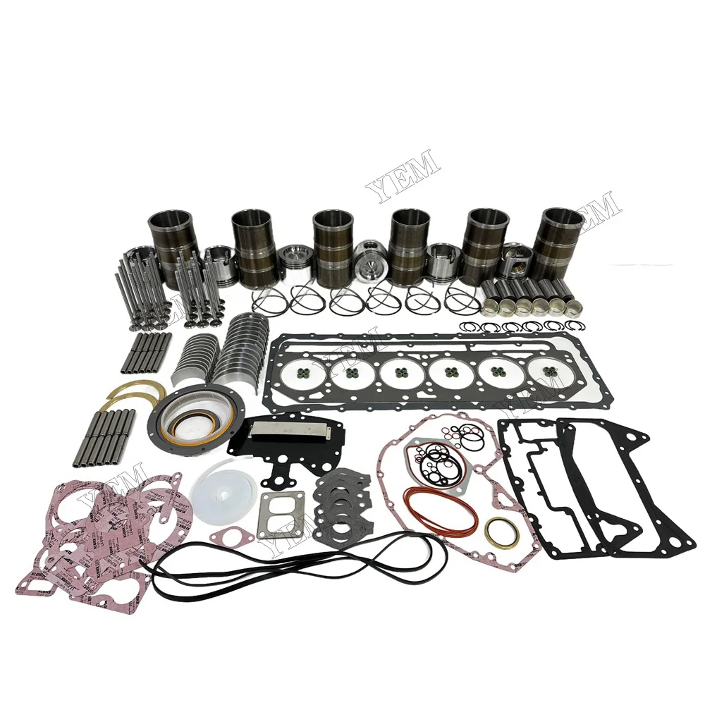 Overhaul Kit With Valves Fit for Caterpillar C-9 Engine 3