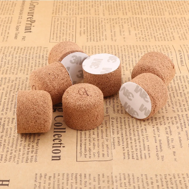 cork stopper smoking accessories pipe cleaner