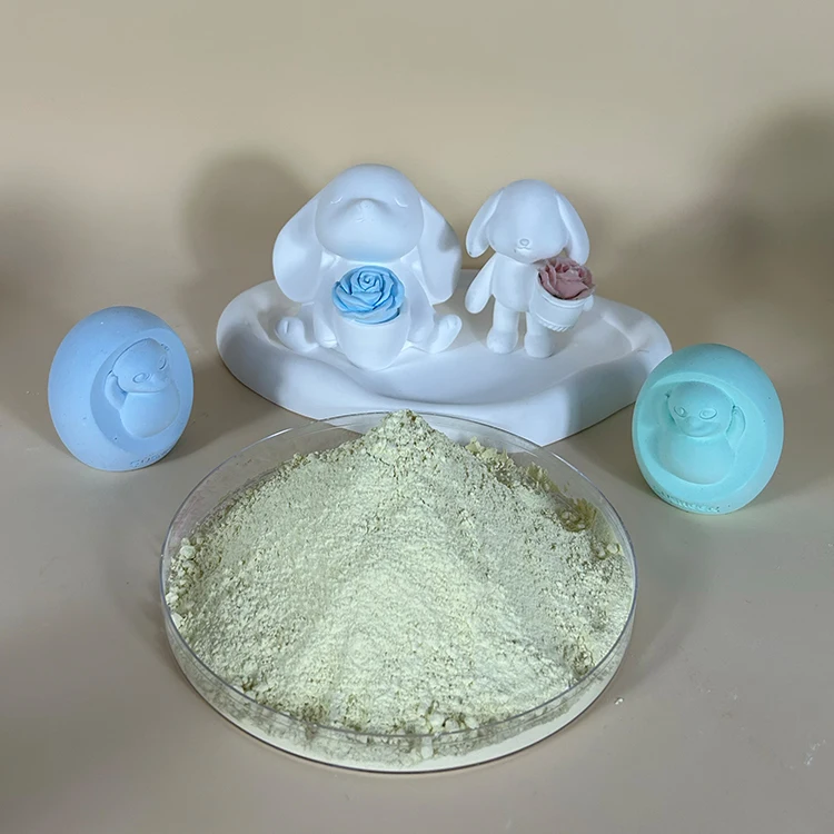 DIY Aromatherapy Plaster Powder Model Powder Korean High Density Aromatherapy Diffuser Pendant Handmade Material Alpha Gypsum