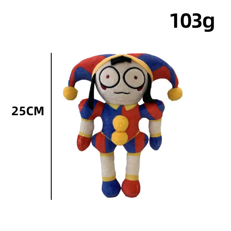 Newstar New The Amazing Digital Circus Plush,The Amazing Digital Circus ...