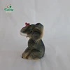 ornamento animale in legno