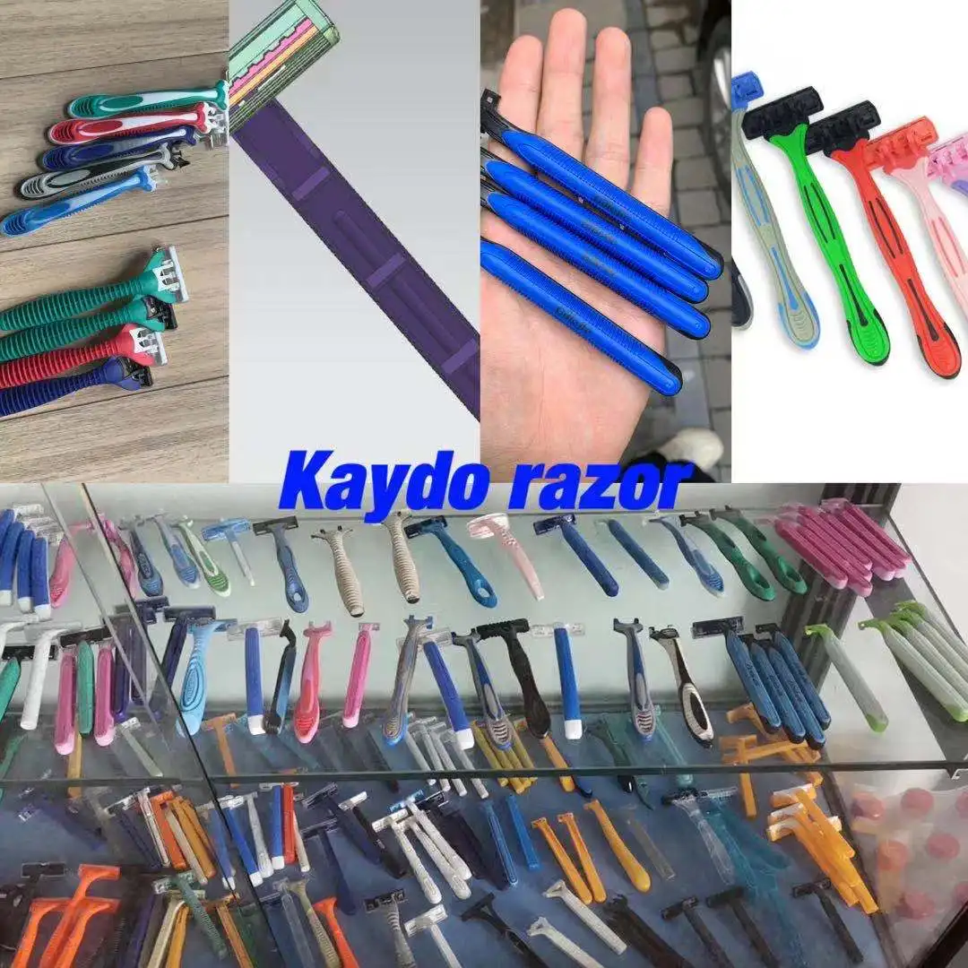 KAYDO Razor Handle Assemble Machine