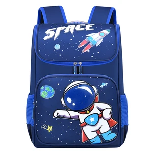 Custom Cartoon Mochilas Kindergarten Primary Boy Girls Child School Bag Backpack