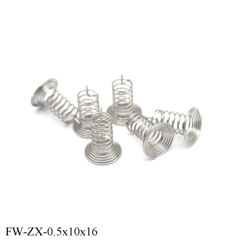 Wholesale Pcb Contact Spring Capacitive Touch Button Spring