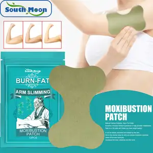 South Moon Oem Odm Wonder Arm Fat Burner Shaper Slimming Patch Slimmer Shaper Patch for Women Men Arm Plus Size