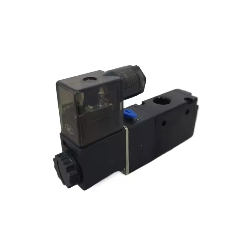 Tipo Airtac Serie 4V 4V110-M5 Valvola Elettromagnetica Due Posizioni Cinque Vie Parti Pneumatiche