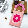 Girasole rosa