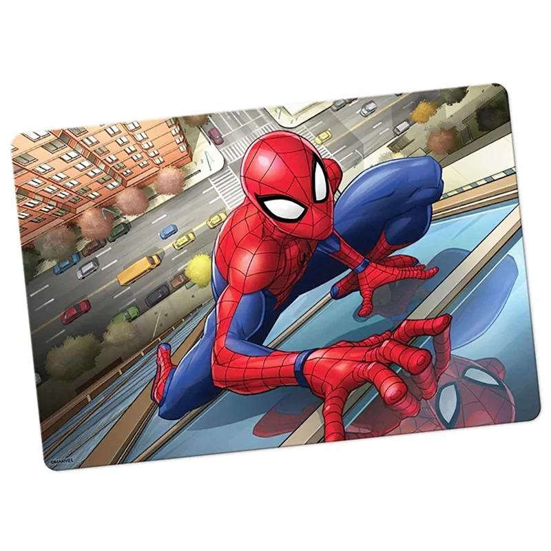 Wholesale New Design Lenticular Placemat With Spiderman Pictures - Buy  Custom Design Lenticular Placemat,New Design Placemat,Spiderman Pictures  Placemat Product on 