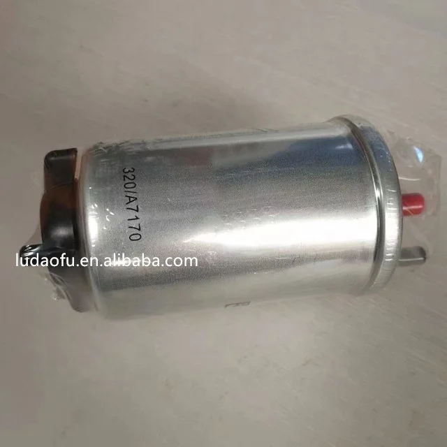 Excavator Spare Parts Fuel Filter Spare Part 320/a7170 320-a7170 ...