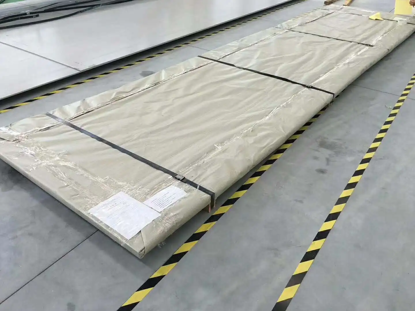 Q195 Hot Dip Galvanized Steel Sheet