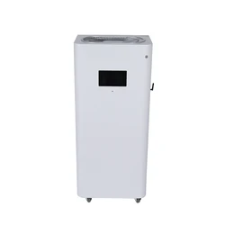 300 volume Smart Product Vertical Cabinet Type air purifier home sanitizeing room reusable filters