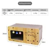 Cat house shape