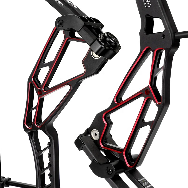 Bow and Arrow Shooting Sports Compound Bow Traditional Bow Archery Equipment Outdoor Games Alloy Metal Hunting