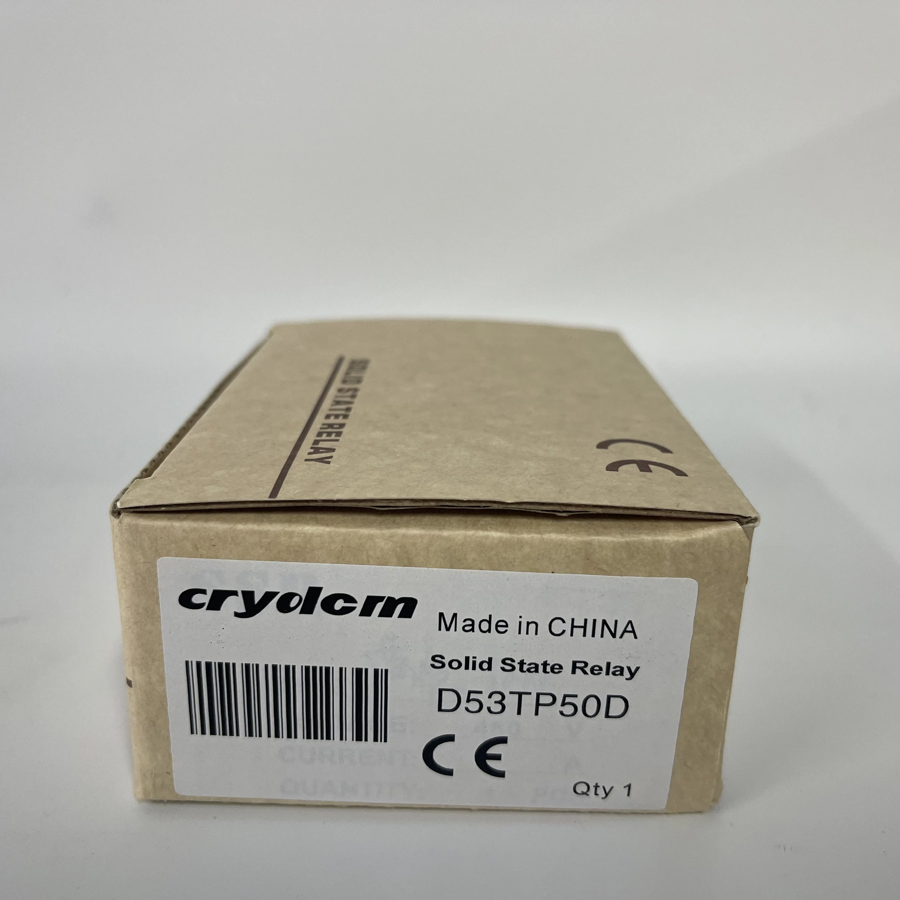 Cryolern Solid State Relay D53TP50D