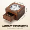 ashtray