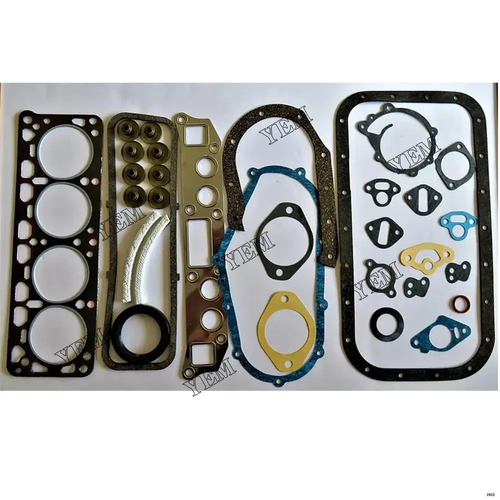 Excavator Engine Part Overhaul Gasket Kit 10101-L1125 Fits for Nissan H20 Engine 1982cc Forklift
