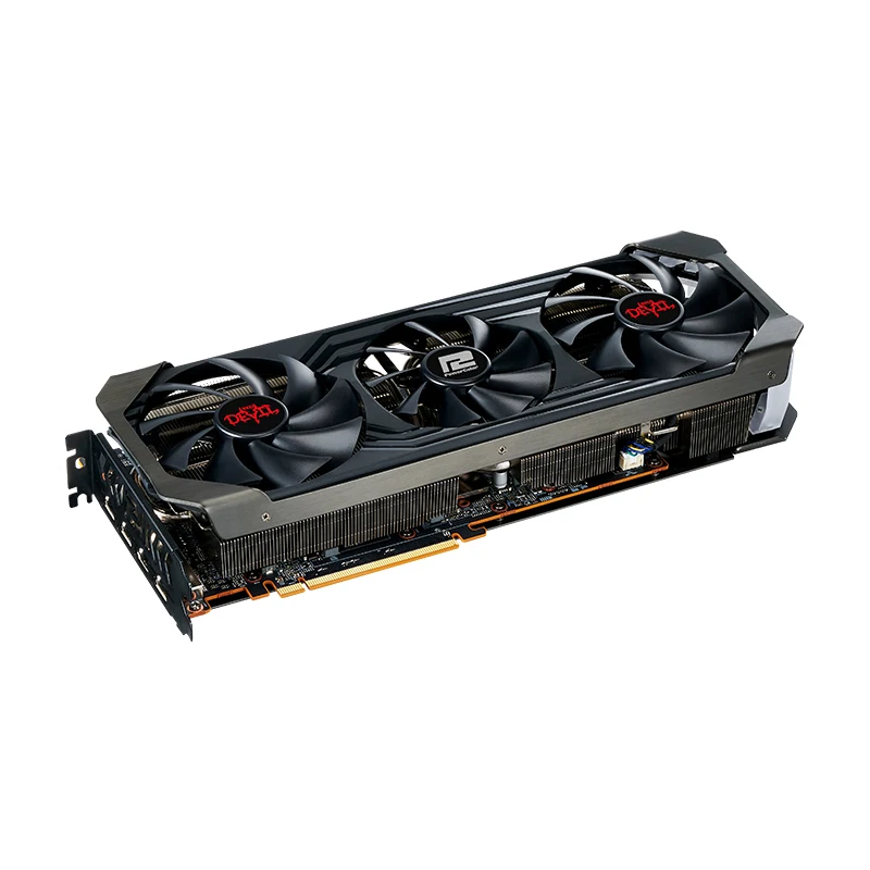 PowerColor Red Devil  Radeon RX 6750 XT 12GB GDDR6