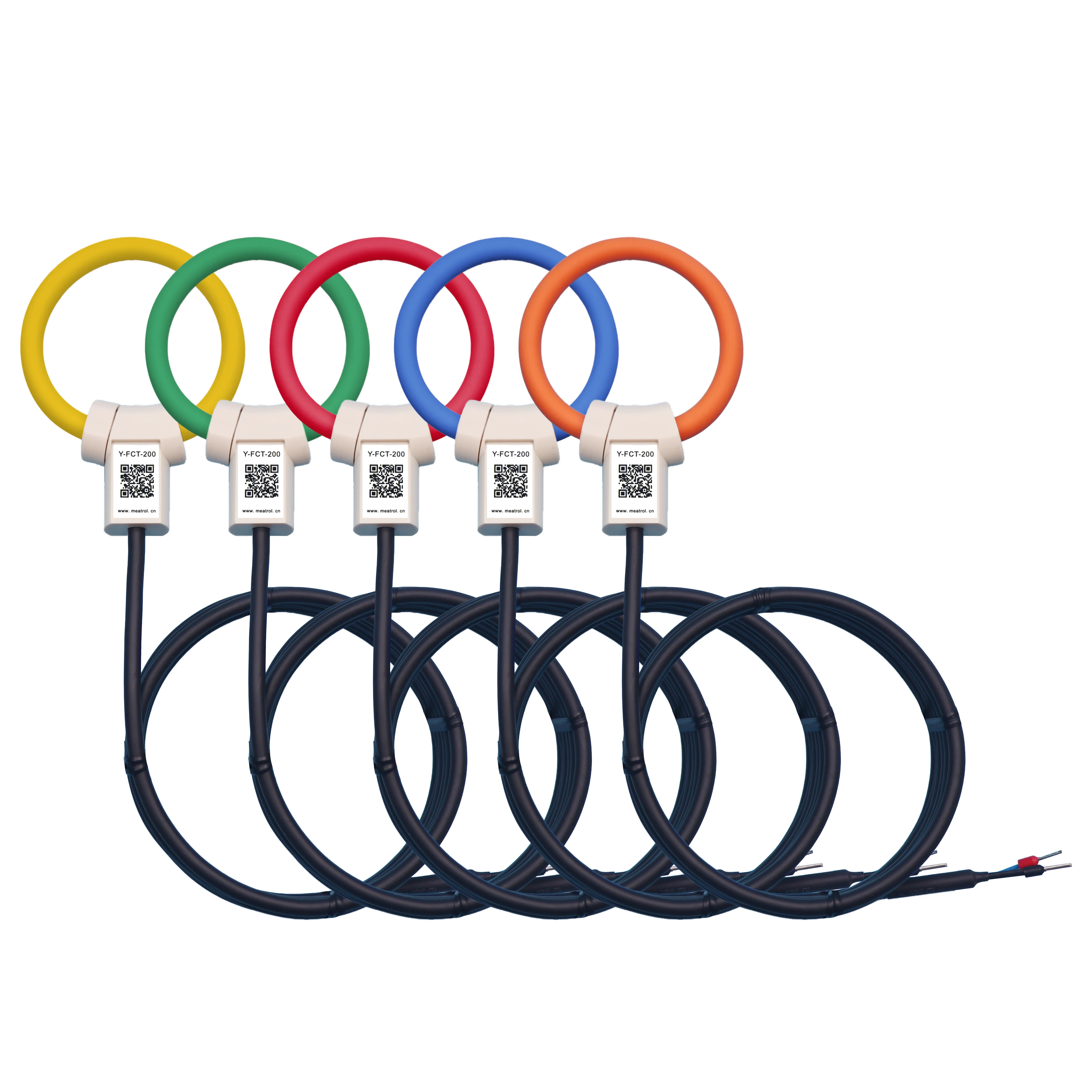 CE 인증된 결함 통로 표시기 로고스키 코일 사용| Alibaba.com