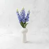 purple flowers