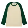 albaricoque + verde