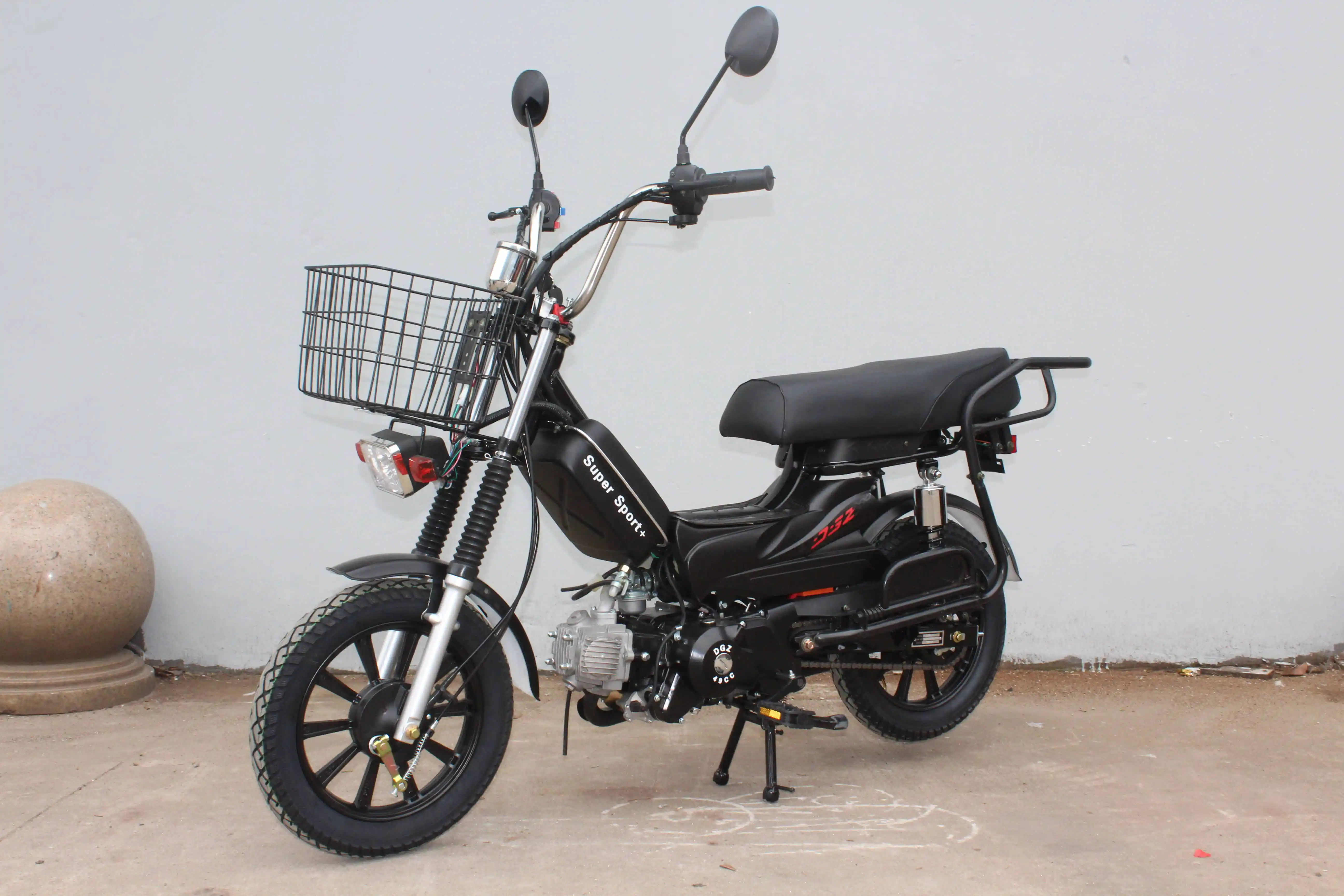 Mini motocicleta de 50cc, buena calidad, precio barato|
