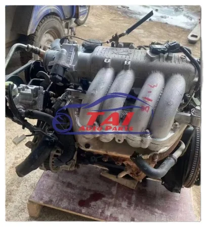 Original Used Auto Engine for TOYOTA 4Y Good Quality Spare Parts Car Engine 4Y Engine