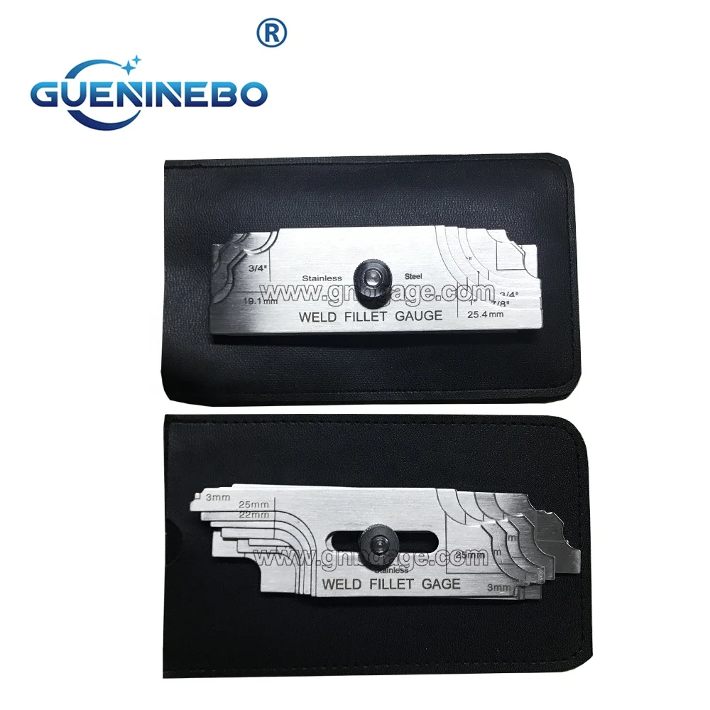 Calibro Per Saldatura Calibro Per Saldatura Righello Per Ispezione Saldatura Calibro A Corsoio 0 20mm 85828051 - Foto 5