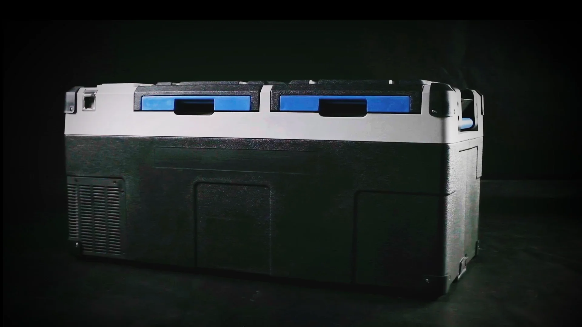 Alpicool E60 Builtin Battery 12v Fridge Compressor Dc Solar Fridge