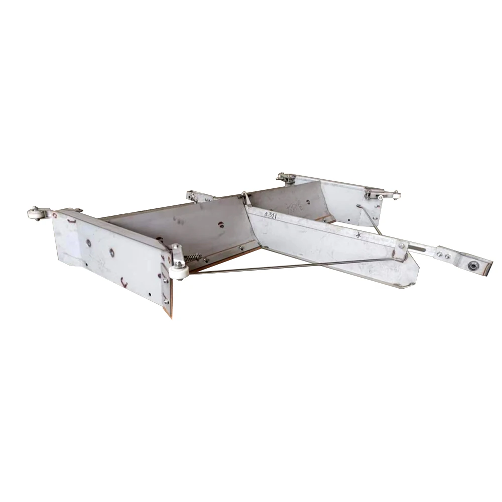 Factory-Reinforced Quality Automatic Manure Scraper/Cleaner for Cattle Sheep Pig Chicken New Condition