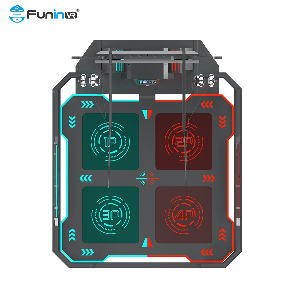 Funin VR Virtual Reality Suit  Entertainment  Gaming Equipment With  3D Video Glasses