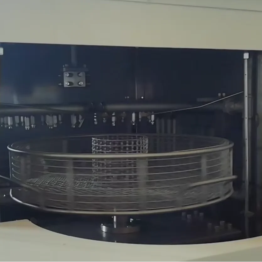 SBI-W-S04 500 Single-Station Cleaning System Shimada Big Bird Cleaning Machine