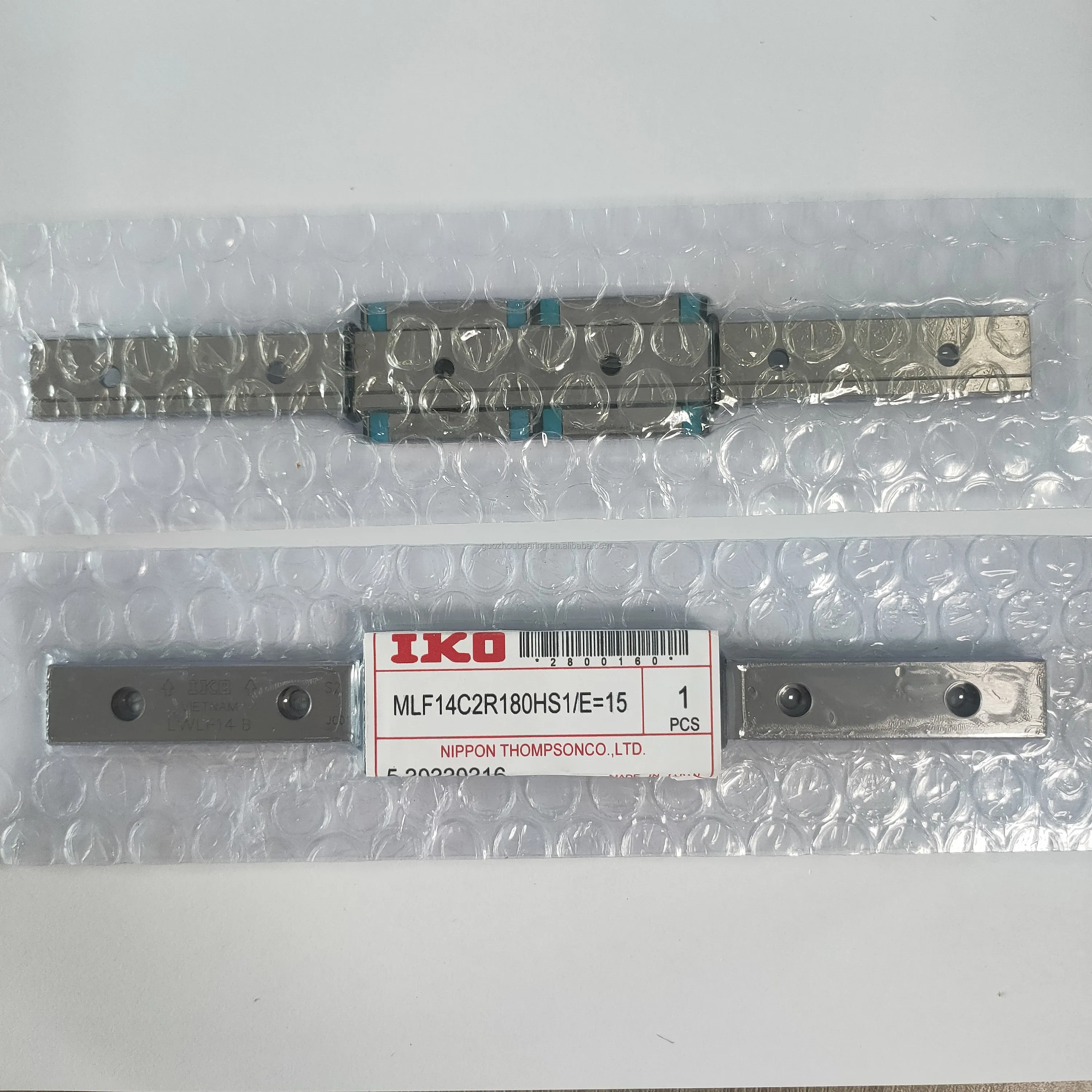 Iko Linear Guide Rail Linear Guide Block Ml3 Ml3c1h2 Ml3c1hs2 Buy