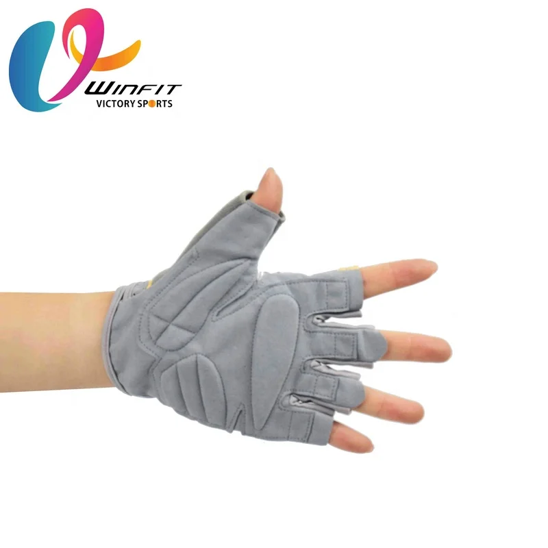 
 Custom fitness gym weight lifting other sports training gloves  