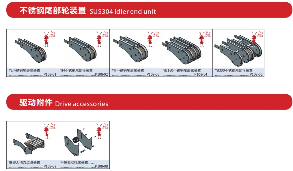 Slat Conveyors/Plastic Chain Conveyor for Beverage Glass Bottle and Cans