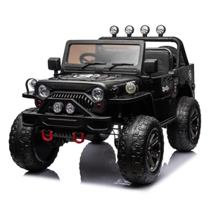 Powerful Kids Car Fast Speed Big 24V7AH Four Motors 4X4 Children Battery Powered UTV Ride-on Cars Cars Monster