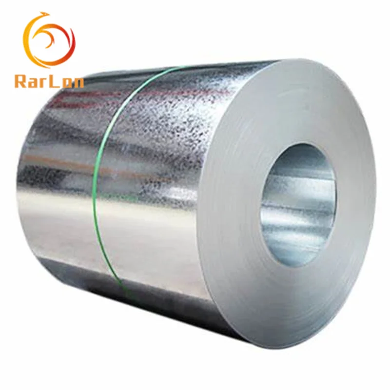 Good quality 0.5-5mm Thick GI/ZINC coated Cold Rolled/Hot Dipped Galvanized Steel Coil