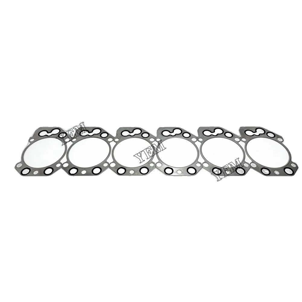For Liebherr R914 Head Gasket 9277662 Replaces Fast Delivery Engine Parts
