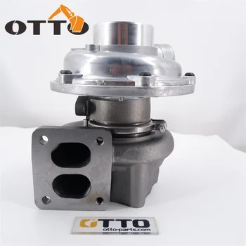 OTTO Engine Parts 6HK1XQB-01 1-14400416-0 Turbo Charger For Excavator JS330LC