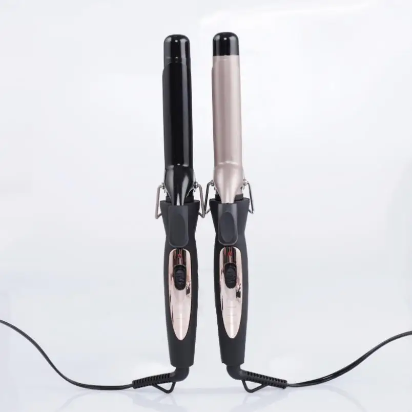 Christmas GiftCurling Iron Rotating Curling Iron Custom Hair Curler