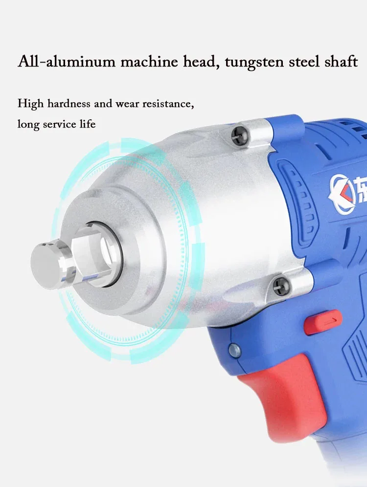 Умелый производитель бесщеточный Электрический ударный