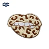 Labios de leopardo
