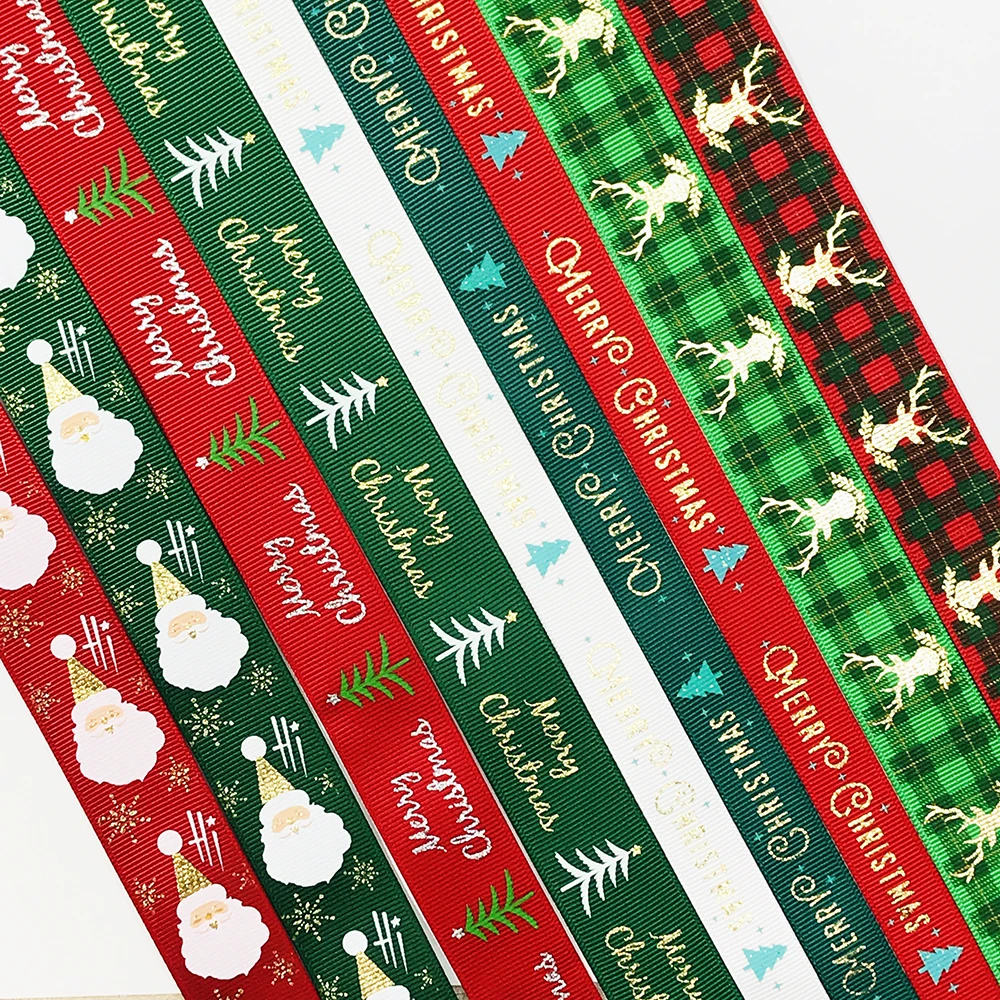 Custom Printed Logo Satin Ribbons Thermal Transfer Ribbon Satin ...
