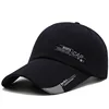 Gorra azul marino