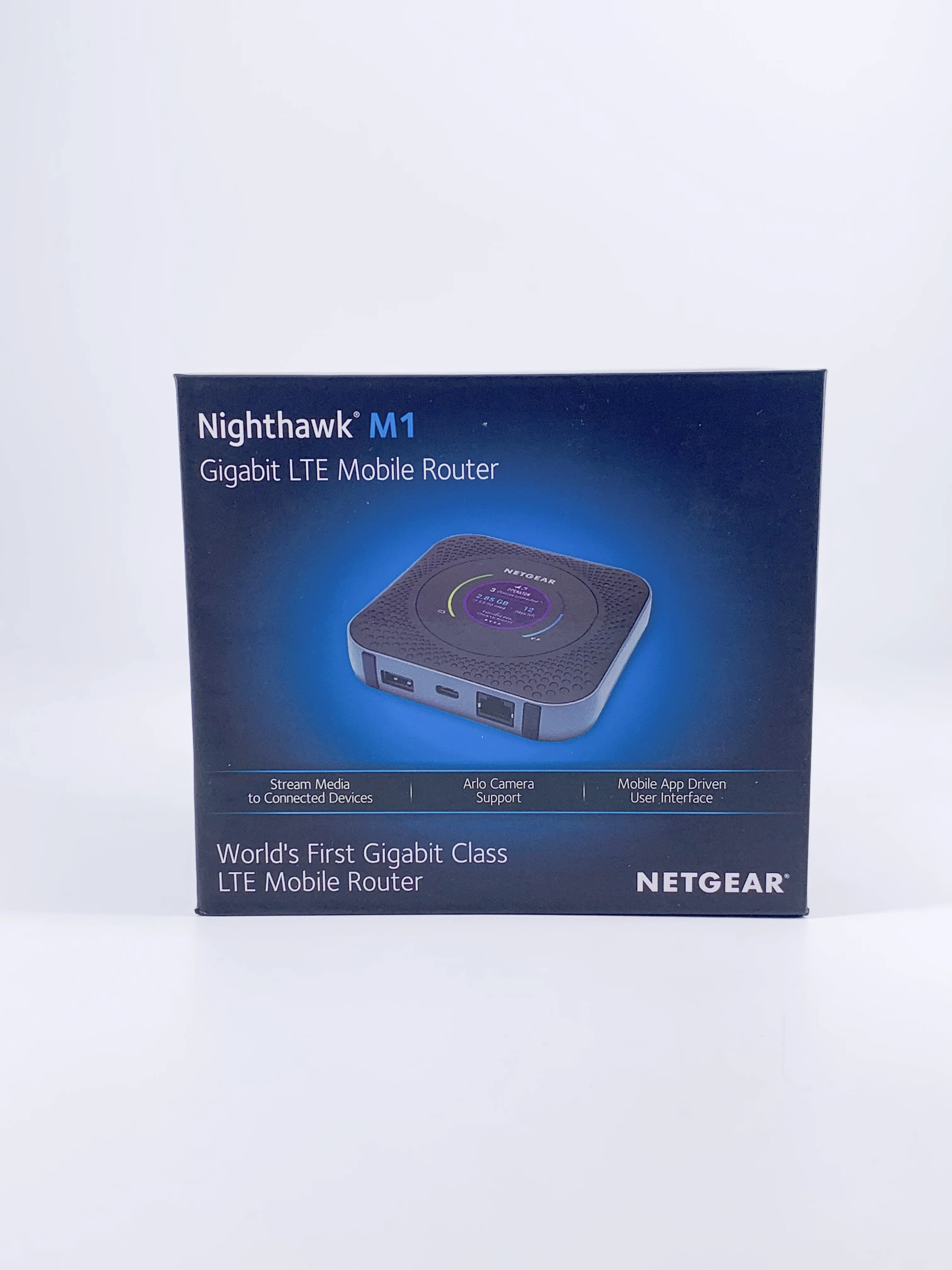 T-ELEK Hot Sale Netgear Nighthawk M1 MR1100 AC1000 Dual-Band 