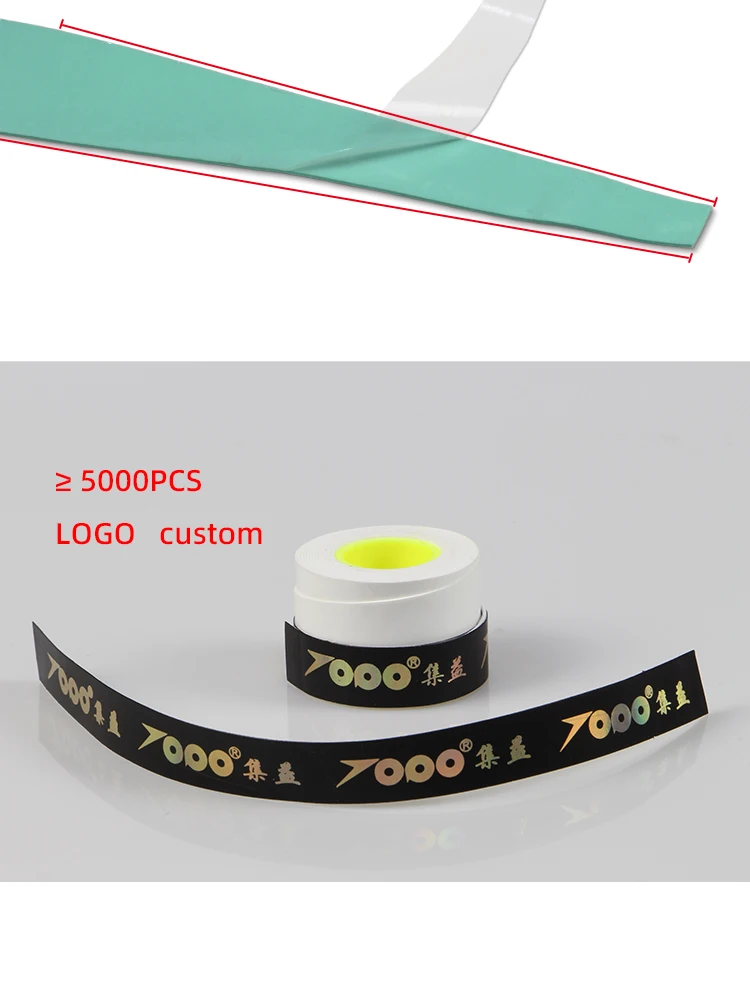 Exrta Thin 0.55mm 1200mm Pro Overgrip Great Sweat Absorption Good