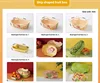 Caja de frutas