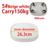 5 # beige bianco