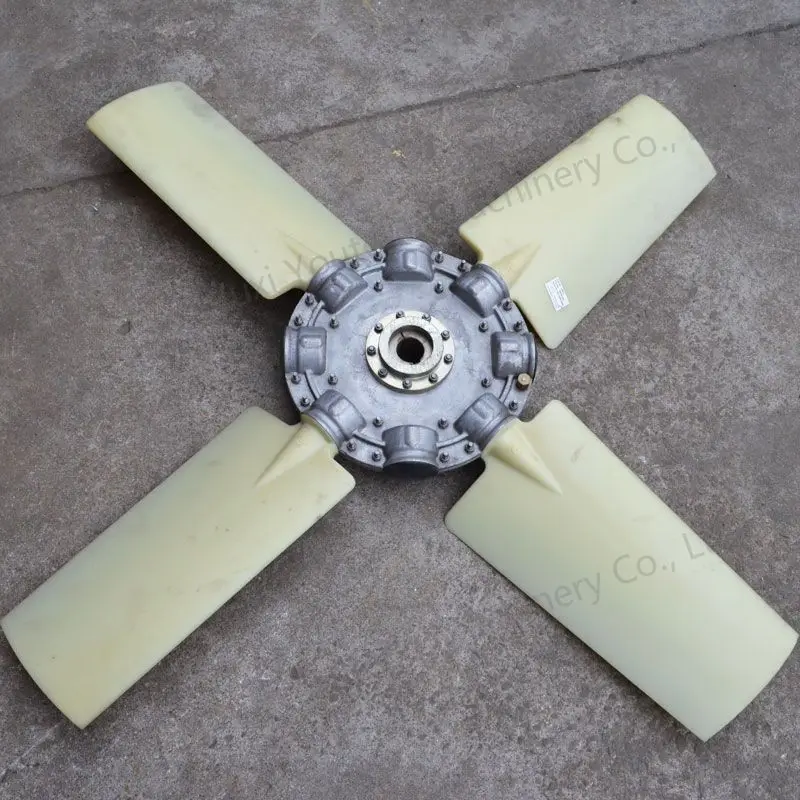 Atlas Copco Cooling Fan, 1904331002, 1604749500 - detail 10